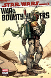 Star Wars: War of the Bounty Hunters Alpha - Jung 2 Cover Set - LTD 1000