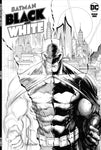 Batman Black and White #1 - Kirkham Sketch Variant  - LTD 3000