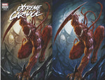 Extreme Carnage Alpha - Skan 2 Cover Set - LTD 1000