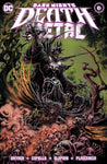 Dark Nights: Death Metal #6 - Kyle Hotz Trade Variant  - LTD 3000