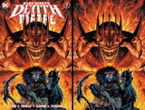 Dark Nights: Death Metal #7 - Kirkham 2 Cover Set - LTD 1500