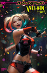 Harley Quinn VOTY #1 - Ejikure Trade Variant