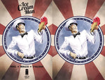 Ice Cream Man #25 - Baldeon 2 Cover Set - LTD 500 - Mid Sept