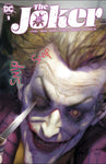 The Joker #1 - Ryan Brown Variant Trade Cover - LTD 3000