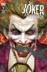 The Joker Presents: A Puzzlebox #1 - Ryan Brown Trade Variant