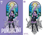 Punchline Special #1- Frank Cho 2 Cover Set - LTD 1500