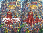 Superman Son of Kal-El #1 - Quah 2 Cover Set - LTD 1500