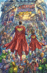 Superman Son of Kal-El #1 - Quah 3 Cover Set - LTD 1000
