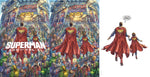 Superman Son of Kal-El #1 - Quah 3 Cover Set - LTD 1000