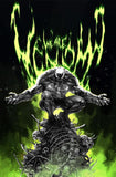 Venom #30- Kael Ngu 3 Cover Set - LTD 1000