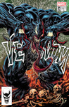 Venom #31 - Kyle Hotz 2 Cover Set - LTD 1000