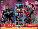Venom #32 & #33 - Kirkham 4 Cover Set - LTD 1500