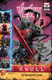 Venom #32 & #33 - Kirkham Trade 2 Cover Set - LTD 3000