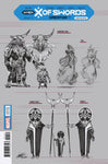 X of Swords Creation #1 - Larraz Design Cover 1:10 Ratio